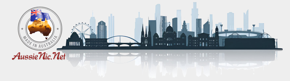 Made in Australia - Megalo Print Studio and Gallery Logo